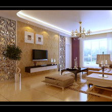 室内外装饰装修 艺术与功能的完美融合