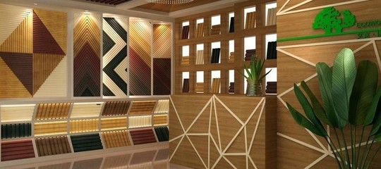 艾克博德加盟 引领室内外装饰装修新风尚