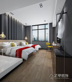 天水酒店设计公司 打造简阳精品酒店的室内外装饰装修之美