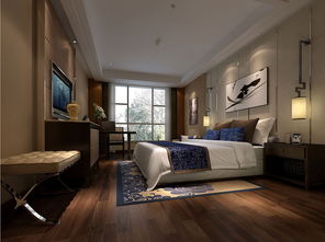 宜宾商务酒店设计公司案例 四川大竹党校精品酒店的室内外装饰装修