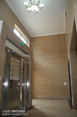 某住宅小区室内外装饰装修及绿化工程综述