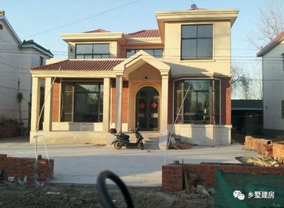 农村自建房施工步骤全攻略 从基础到装修，就这么简单！